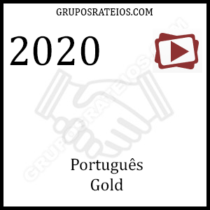 Curso Português Gold 2020 - F.R