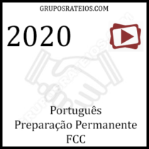 Curso Português FCC Preparação Permanente 2020 - F.R