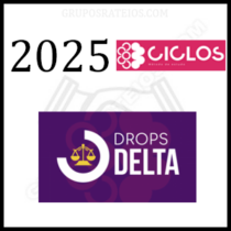 Curso DROPS – Delta 2025 - Rateio Ciclos