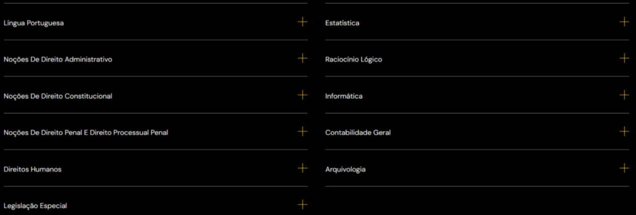 Agente e escrivão pf dedicação