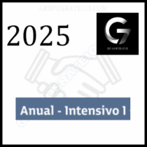 Curso Anual Intensivo I 2025/1 – Rateio G7 Jurídico