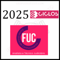 Curso FUC Ciclos Analista e Técnico 2025 – Rateio Ciclos