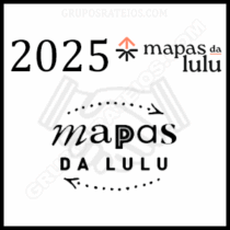 Curso Mapas da Lulu 2025 Pacote Completo – Rateio Mapas da Lulu