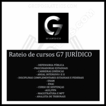 Curso Rateio G7 Jurídico