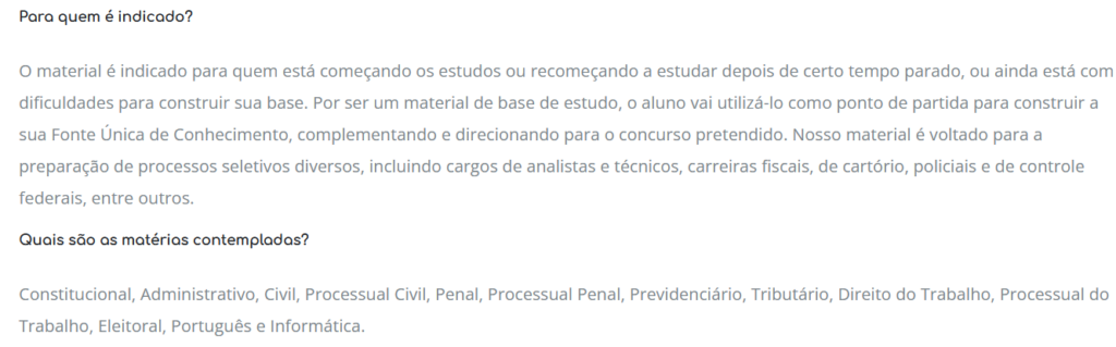 analista e técnico 2025 ciclos