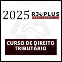 Curso Direito Tributário 2025 para Concursos com Frana Mendes - Rateio RJ Plus