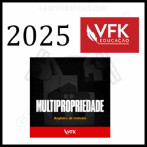 Curso de Multipropriedade Imobiliária 2025 - Rateio VFK Educação