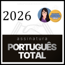 Assinatura Português Total [2026] Rateio Adriana Figueiredo