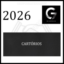 Cartórios [2026.1] Rateio G7 Jurídico