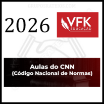 Código Nacional de Normas [2026] Rateio VFK Educação