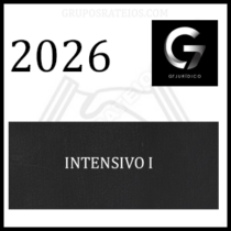 Intensivo I [2026.1] Rateio G7 Jurídico