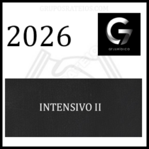 Intensivo II [2026.1] Rateio G7 Jurídico