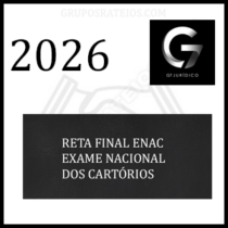 Reta Final ENAC [2026.1] Rateio G7 Jurídico