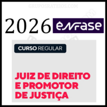 Curso Juiz de Direito e Promotor de Justiça [2026] Rateio Ênfase