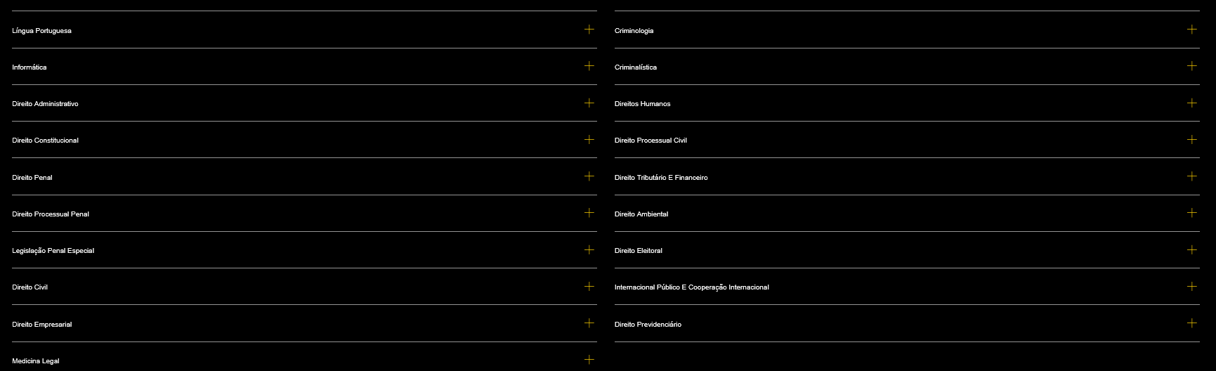 Informações Preparação Extensiva Delegado de Polícia [2026] Rateio Dedicação Delta
