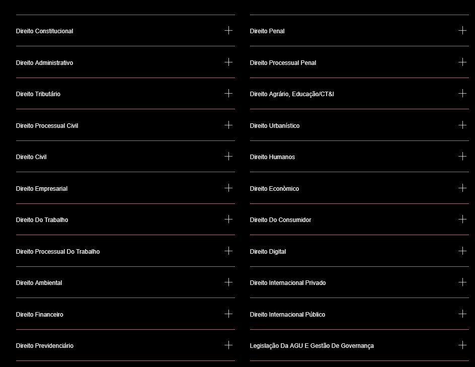 Informações Preparação Extensiva Procuradorias [2026] Rateio Aprovação PGE