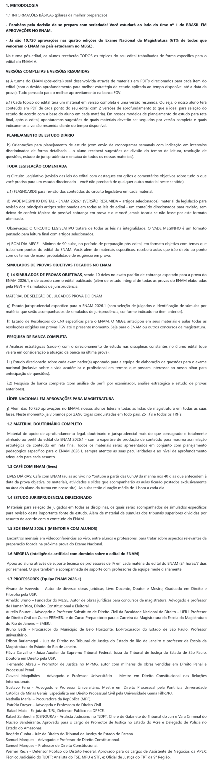 Informações ENAM 2026.1 [Pós-edital]