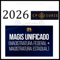 Magistratura Estadual e Magistratura Federal [2026] Rateio CP Iuris