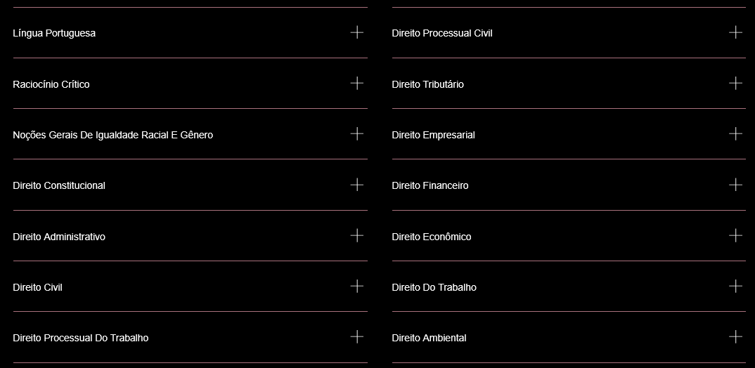 PREPARAÇÃO PRÉ EDITAL - ANALISTA PGE BAHIA [2026] Rateio Aprovação PGE