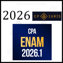 Preparatório Enam CPA [2026] Rateio CP Iuris
