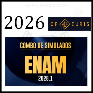 Simulados ENAM [2026.1] Rateio CP Iuris