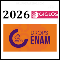 Drops ENAM [2026] Rateio Ciclos