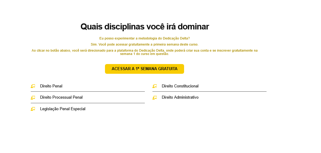 Informações NÚCLEO DURO DELEGADO DE POLÍCIA [2026] Rateio Dedicação Delta